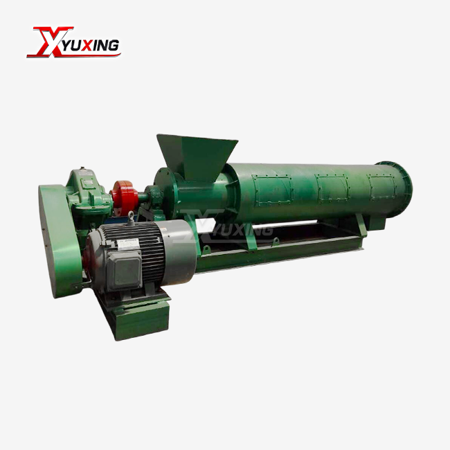 Organic Fertilizer Pellet Making Machine